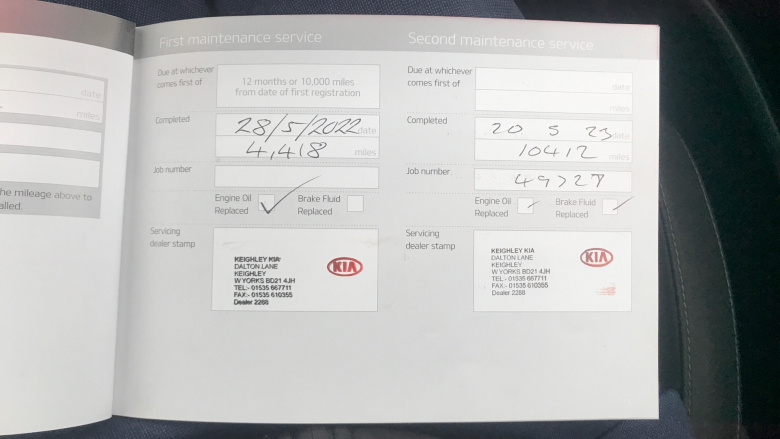 Kia Rio 1.2 DPi 1 5dr Petrol Hatchback